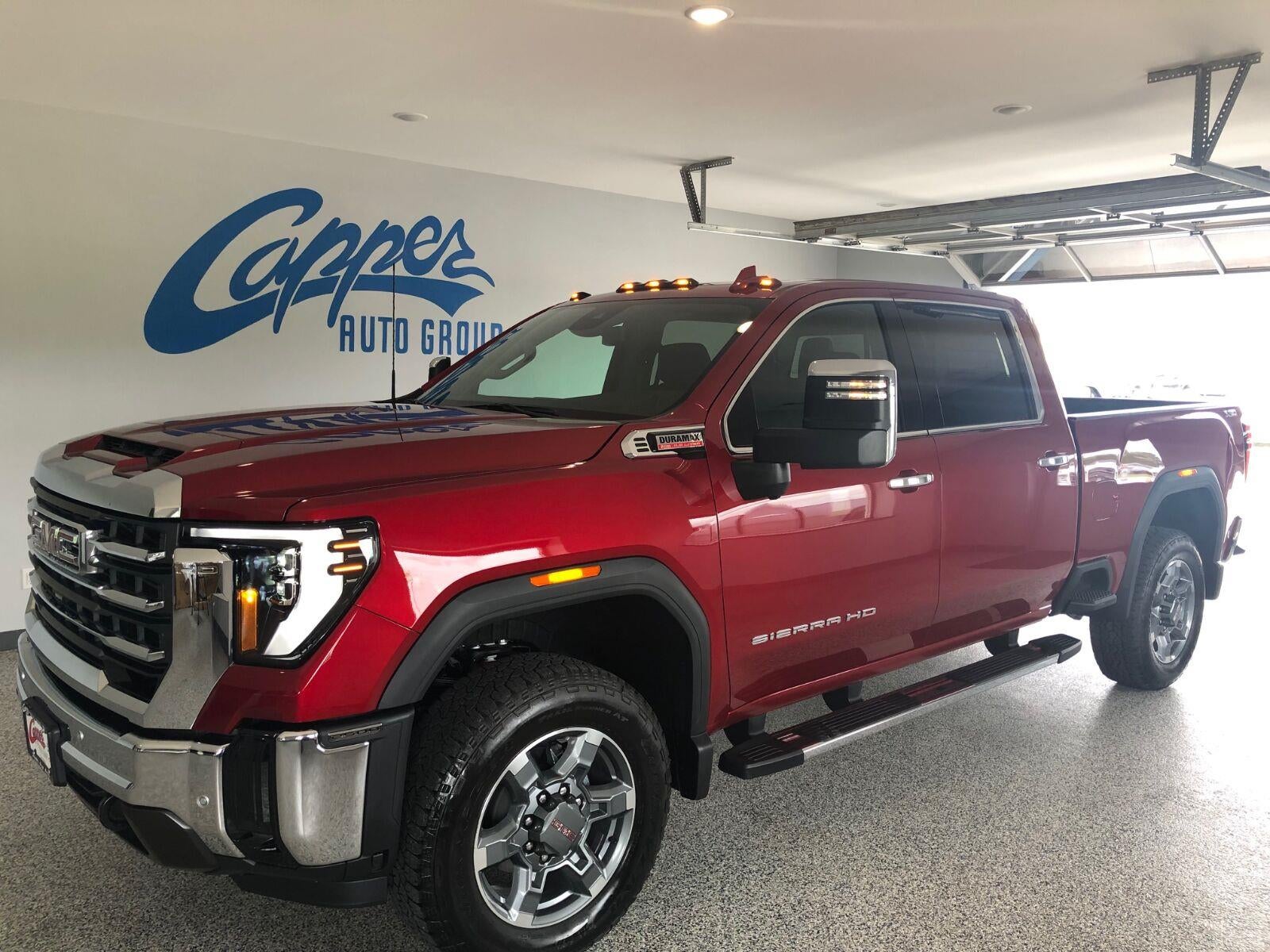 2026 GMC Sierra 2500 HD
