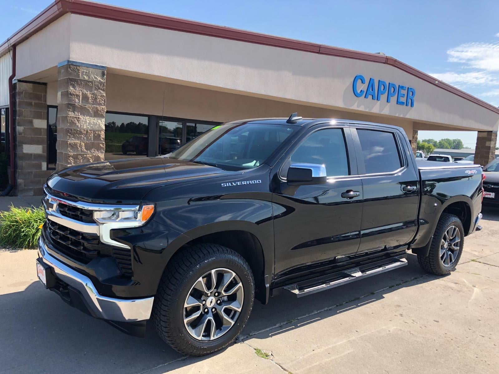 2024 Chevrolet Silverado 1500